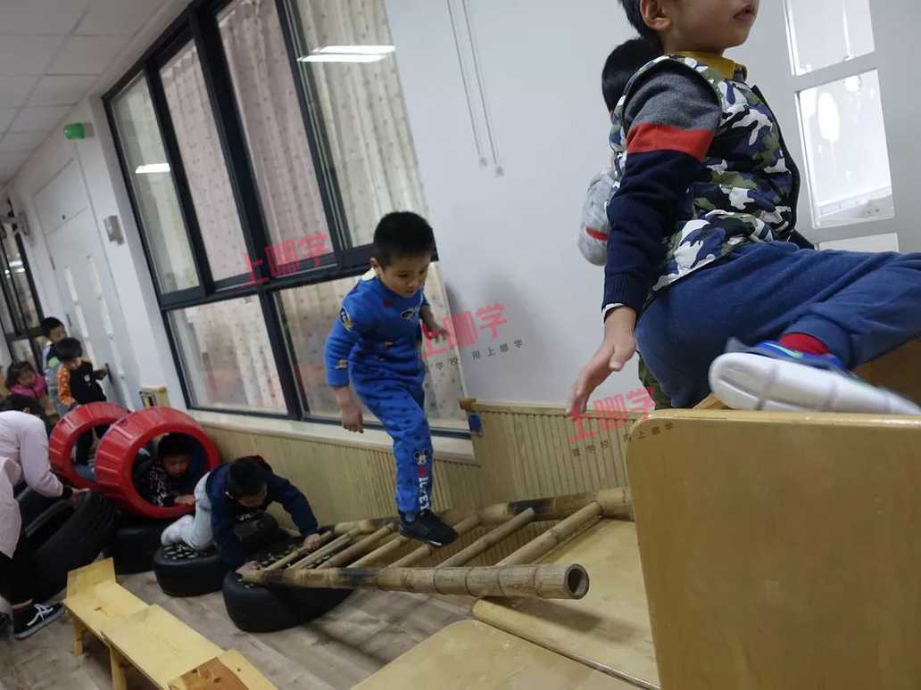永和路幼儿园丨直面困难，勇于挑战，孩子的潜能这样被激发相关资料 7