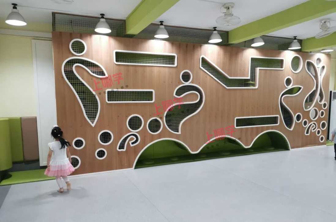 奥林幼儿园丨乐运动、享自然，一起走进黄浦区奥林幼儿园相关资料 9