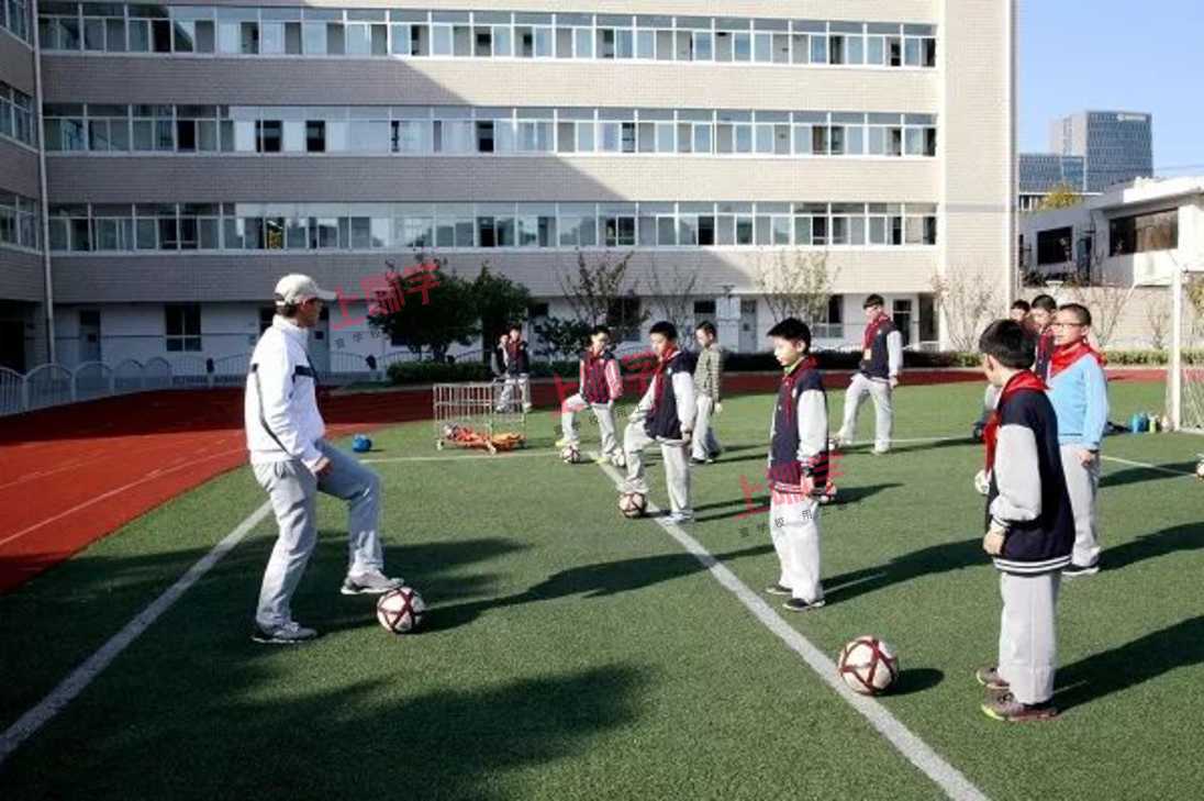 宝钢新世纪学校: 老师有魔力, 跨界开出兴趣课~相关资料 6