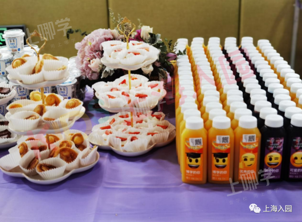 舔屏！上海8所餐食超棒的幼儿园！中西式餐点大不同！看看谁家的饭更香~相关资料 20