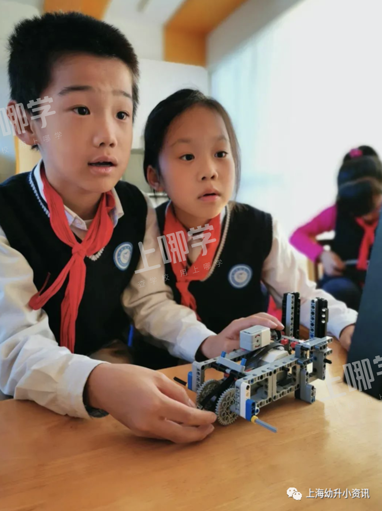 复旦科技园小学丨报出生优先！上海这所黑马小学对口初中超好！去年入户2个月就能进！相关资料 13