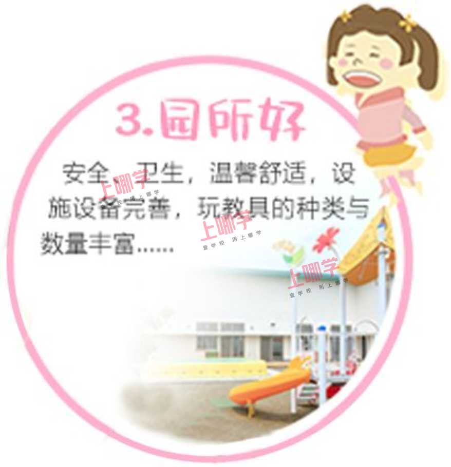 征集 | 你心目中“家门口的好幼儿园”是怎样的？大声说出你的想法！相关资料 4