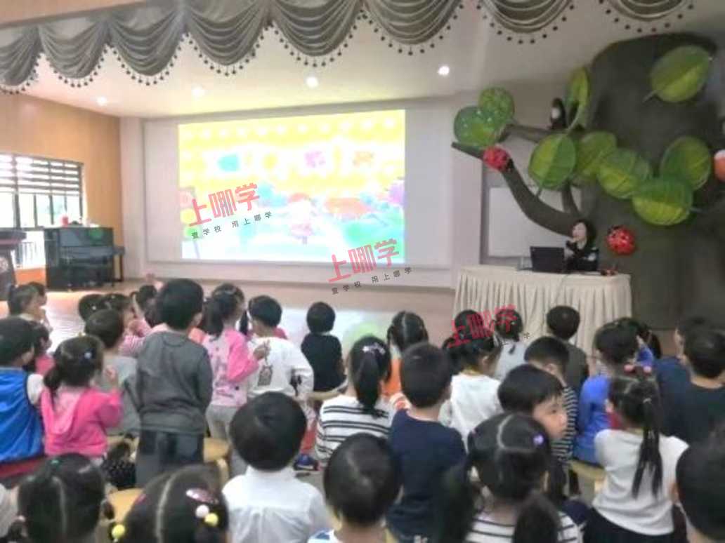 永和路幼儿园丨直面困难，勇于挑战，孩子的潜能这样被激发相关资料 29