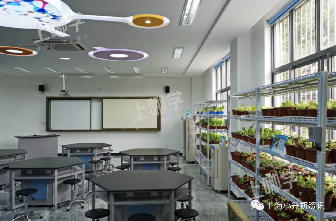 徐教院附中丨对口入学！上海这所优质公办初中师资超好，堪称民办！今年发布招生超额预警！相关资料 8