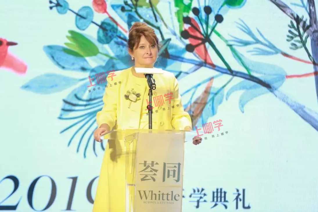 一位好校长就是一所好学校，深圳这所国际学校名扬中外~相关资料 3
