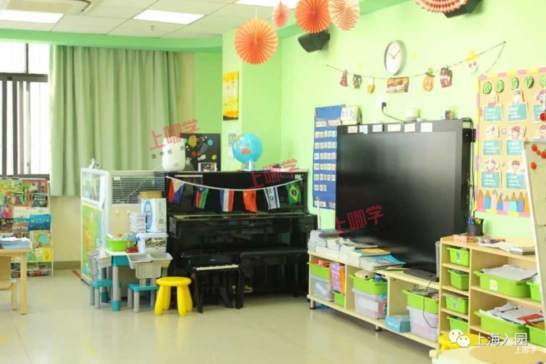 常青藤幼儿园丨家长注意！上海这家高端幼儿园&托育园11月校园开放日出炉！强大师资、超大占地面积，更有校车和晚托...相关资料 6