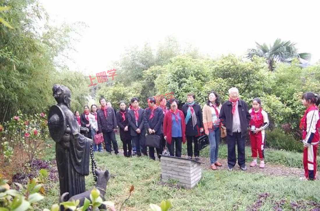 青浦区重固小学:大事小事, 让孩子学着自己做主相关资料 2
