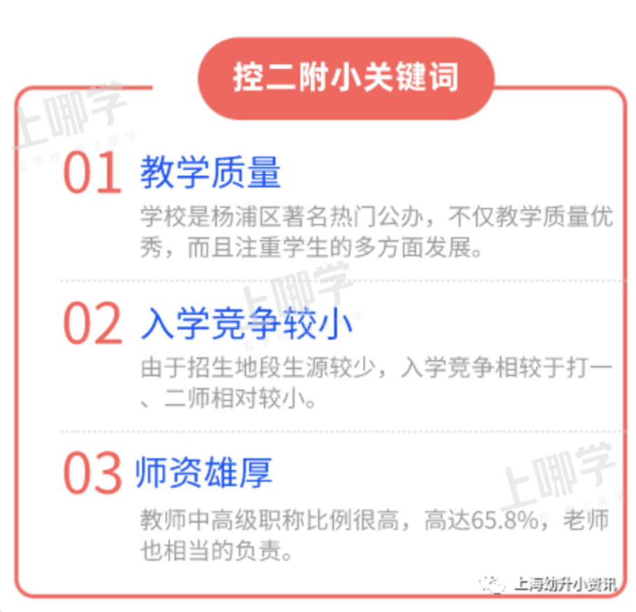 控江二村小学丨超额预警！上海这所热门公办小学录取排序超严格！入户2年被录取！相关资料 16