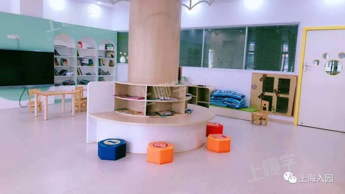 背景强大！上海这个集团旗下首家幼儿园！不仅师资优秀，还有晚托和校车！相关资料 22