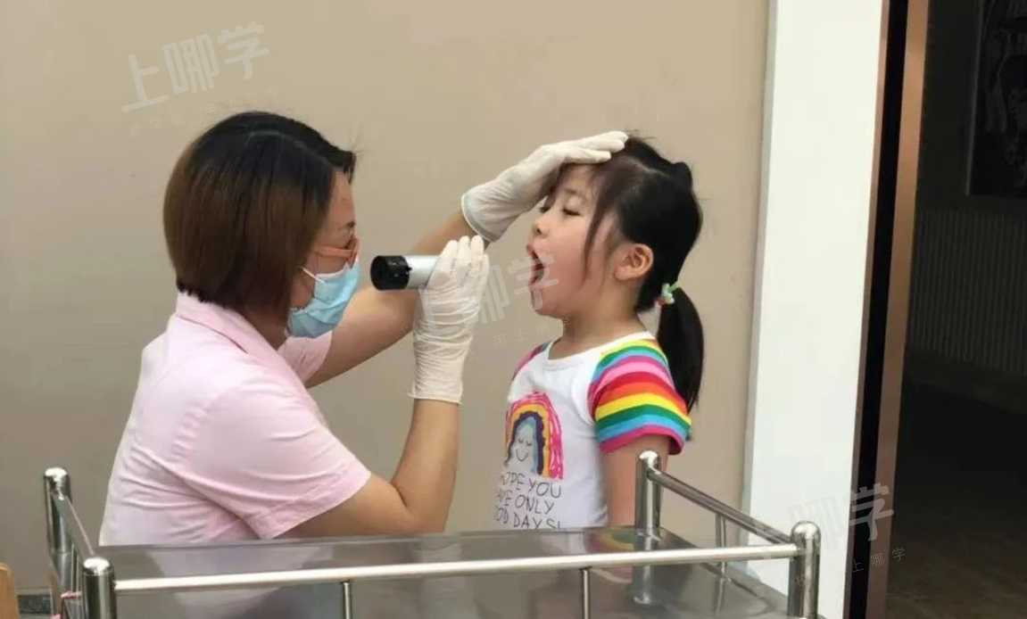 家长注意！上海儿童患口腔溃疡竟不能上幼儿园？已有区疾控中心发布重要提示！相关资料 5