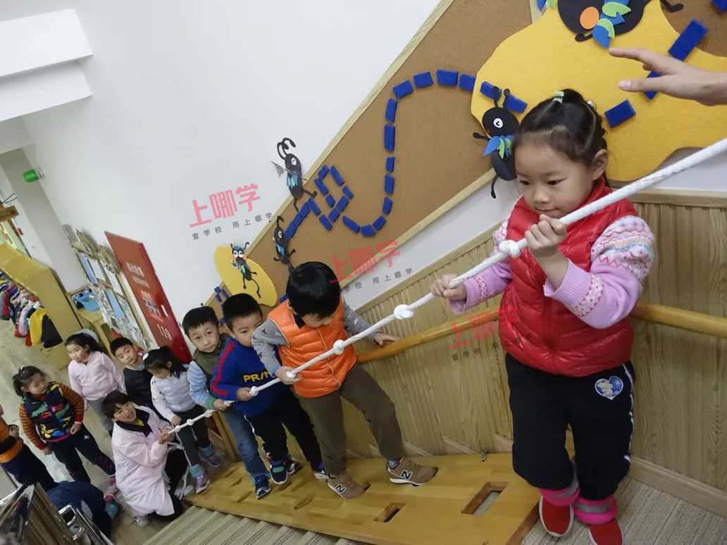 永和路幼儿园丨直面困难，勇于挑战，孩子的潜能这样被激发相关资料 6