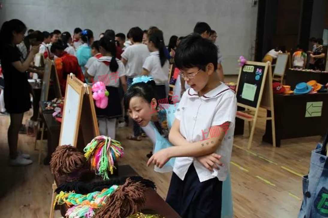 宝林路第三小学: 让学生乐学教师乐教, 有三大"秘诀"相关资料 5