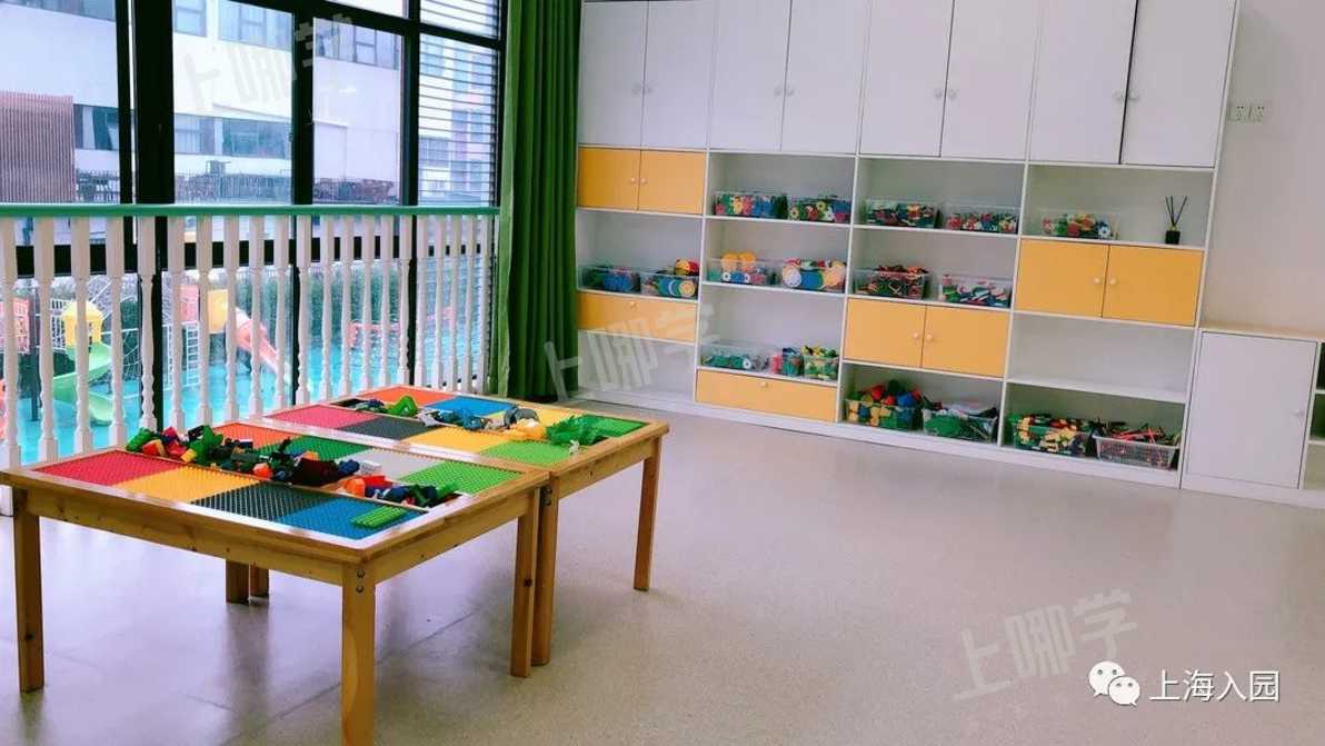 背景强大！上海这个集团旗下首家幼儿园！不仅师资优秀，还有晚托和校车！相关资料 20