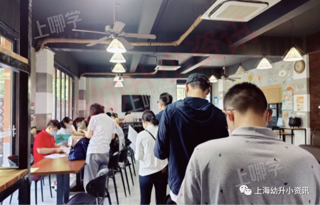 务必携带复印件！2021上海幼升小第一批公办现场验证开始！部分学校当场发放入学通知书！相关资料 10