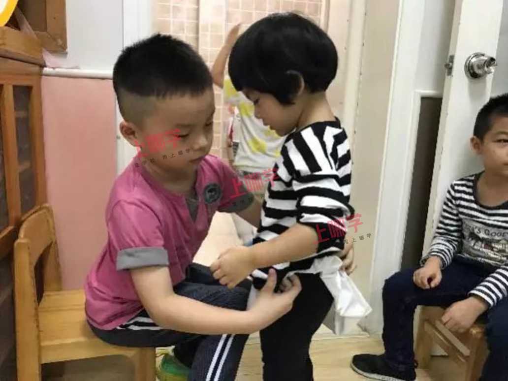 永和路幼儿园丨直面困难，勇于挑战，孩子的潜能这样被激发相关资料 27