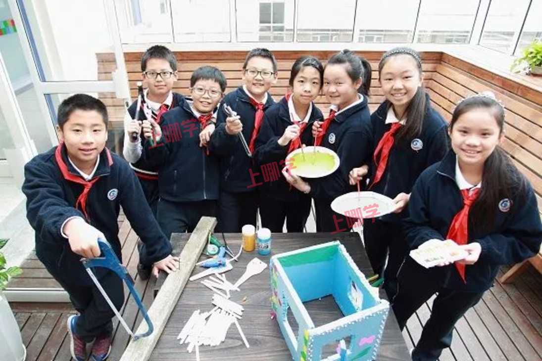 徐汇实验小学: 上学太有趣，学生自称"小乐乐"相关资料 4