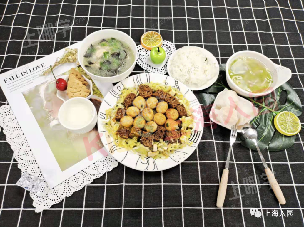 舔屏！上海8所餐食超棒的幼儿园！中西式餐点大不同！看看谁家的饭更香~相关资料 5