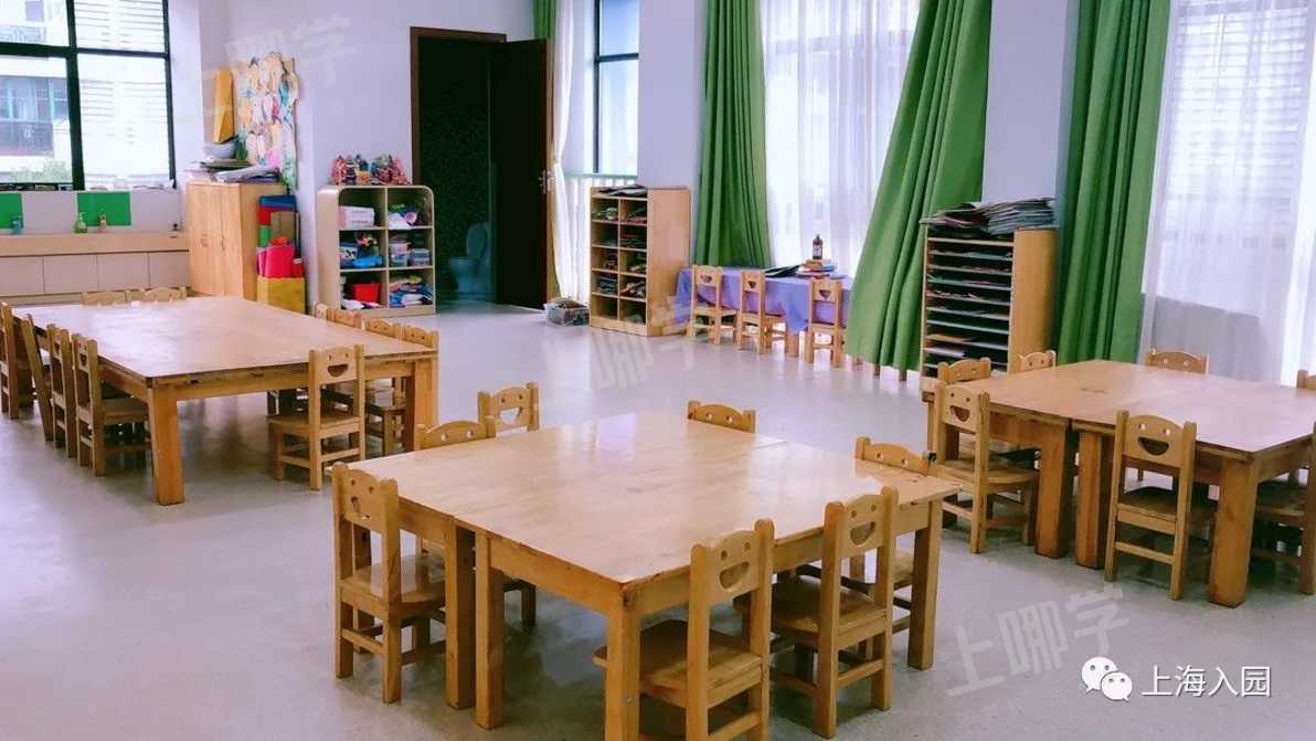 背景强大！上海这个集团旗下首家幼儿园！不仅师资优秀，还有晚托和校车！相关资料 16