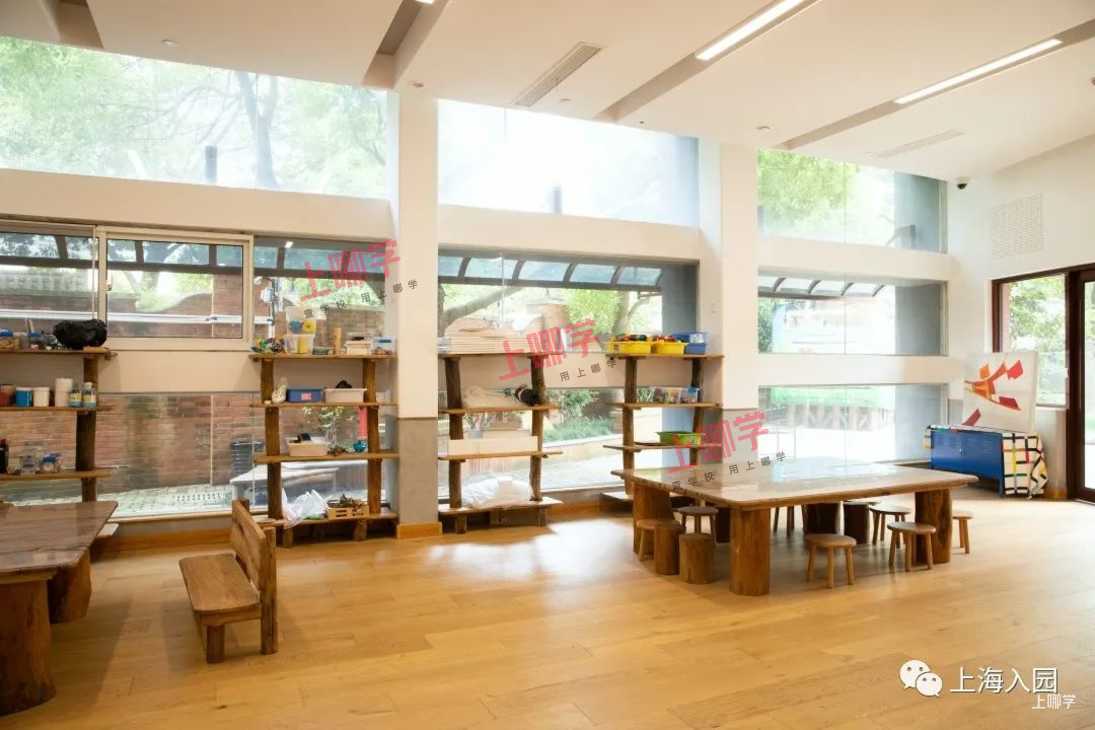 常青藤幼儿园丨家长注意！上海这家高端幼儿园&托育园11月校园开放日出炉！强大师资、超大占地面积，更有校车和晚托...相关资料 25