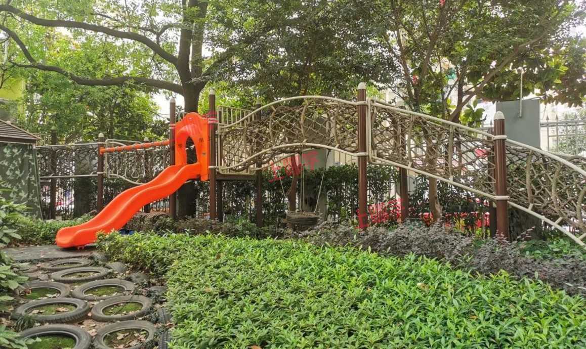 奥林幼儿园丨乐运动、享自然，一起走进黄浦区奥林幼儿园相关资料 4