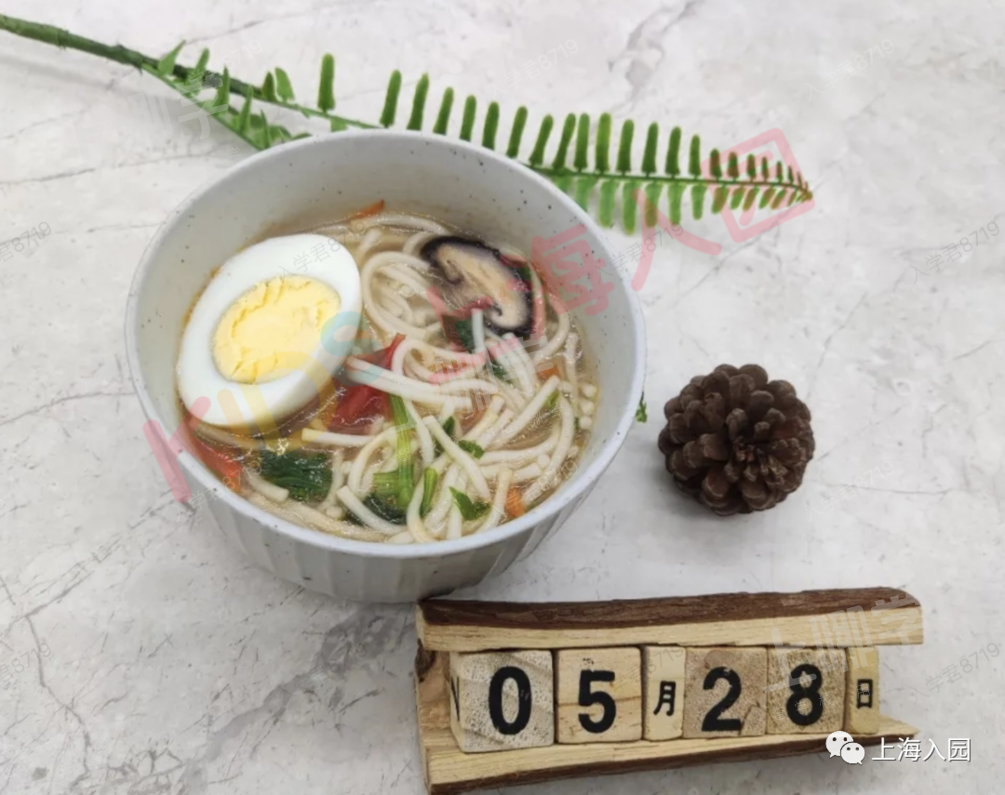 舔屏！上海8所餐食超棒的幼儿园！中西式餐点大不同！看看谁家的饭更香~相关资料 24