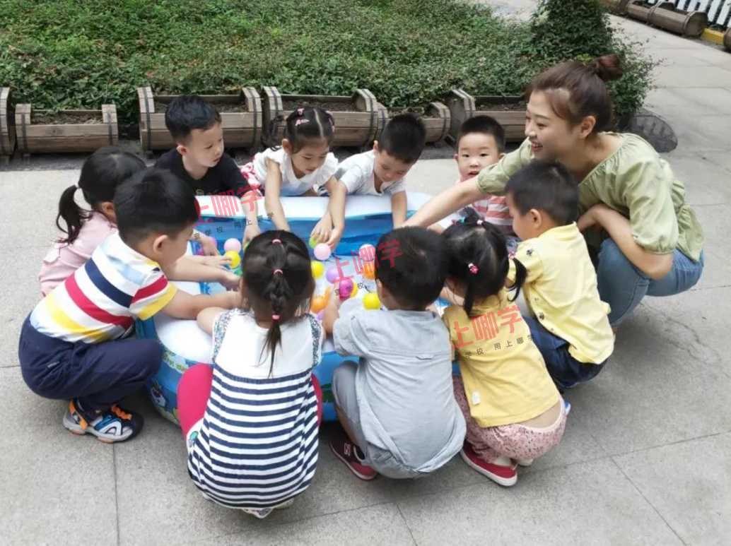 永和路幼儿园丨直面困难，勇于挑战，孩子的潜能这样被激发相关资料 23