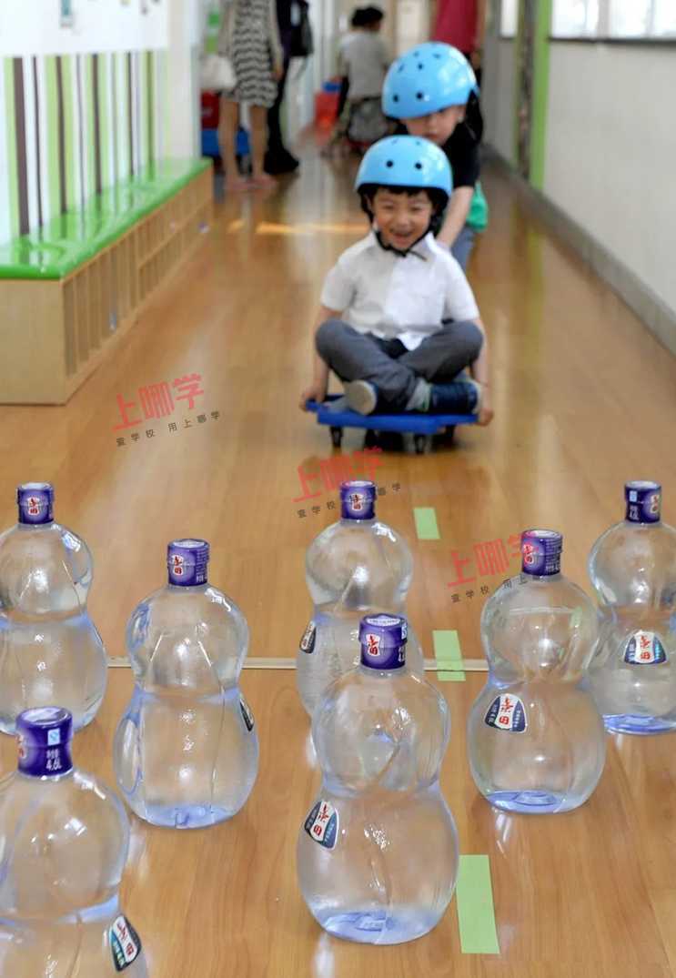 奥林幼儿园丨乐运动、享自然，一起走进黄浦区奥林幼儿园相关资料 8