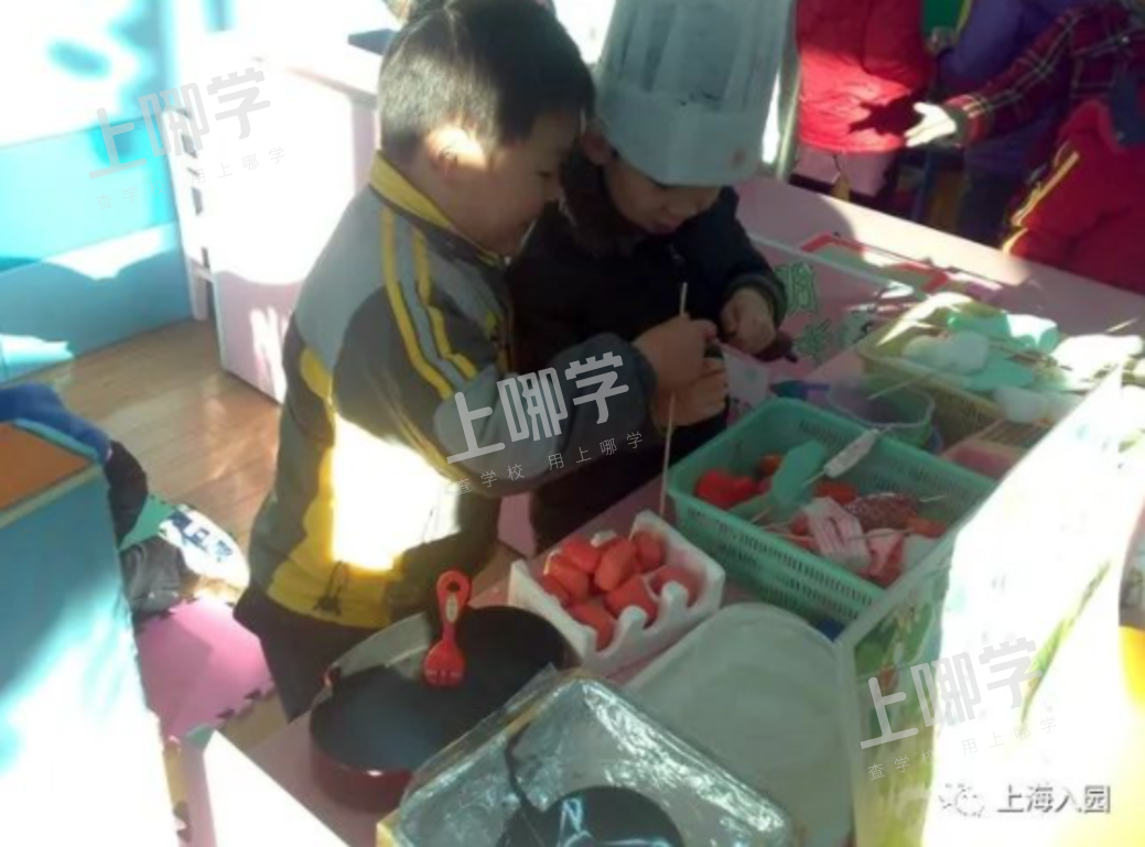 上海这28所优质幼儿园去年录取条件超宽松！其中6所非沪籍无房也能进！还有一级园、示范园！！相关资料 16
