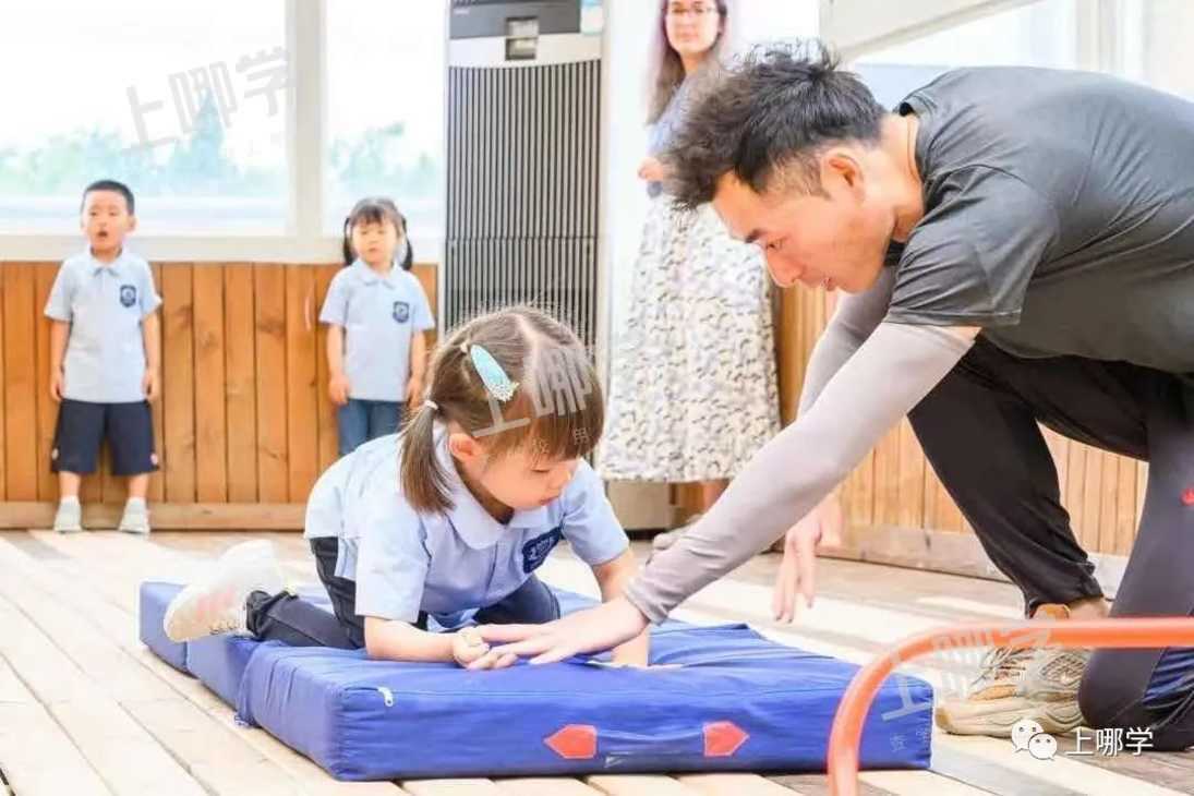 半日免费体验！长宁区这家中、英、日三国语言教学的幼儿园招生报名中~相关资料 8