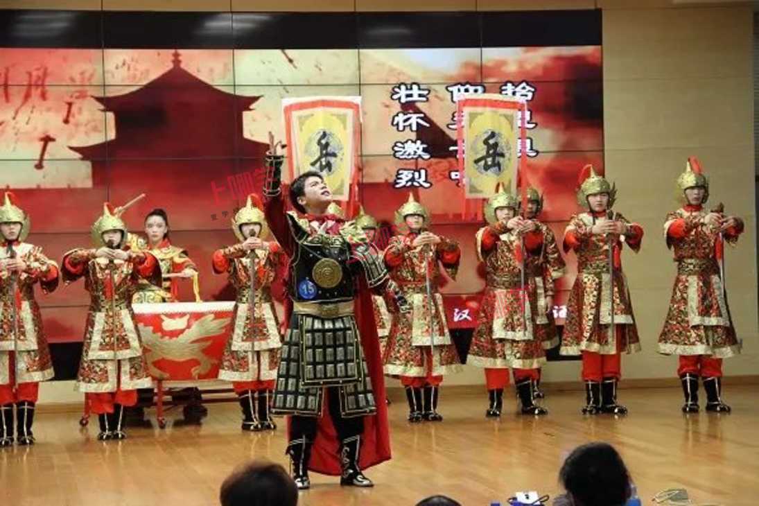 奉贤尚同中学: 尊重每一个梦想相关资料 4