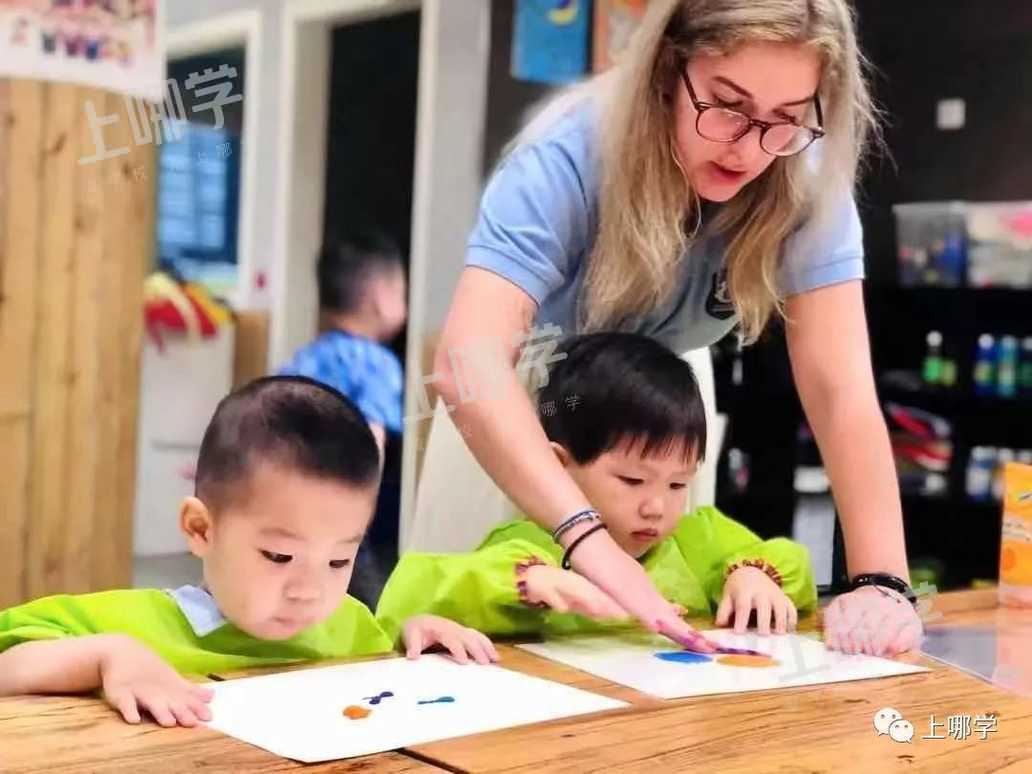 半日免费体验！长宁区这家中、英、日三国语言教学的幼儿园招生报名中~相关资料 10