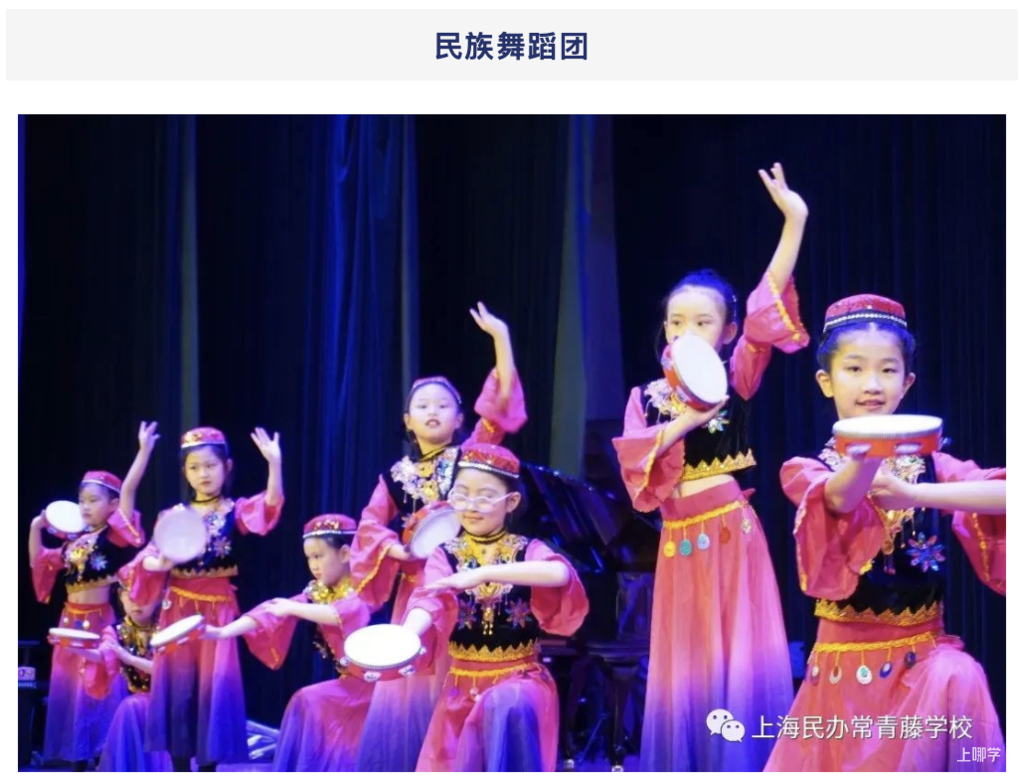 浦东家长注意！这所融合课程小学，素质教育抓得紧！相关资料 9