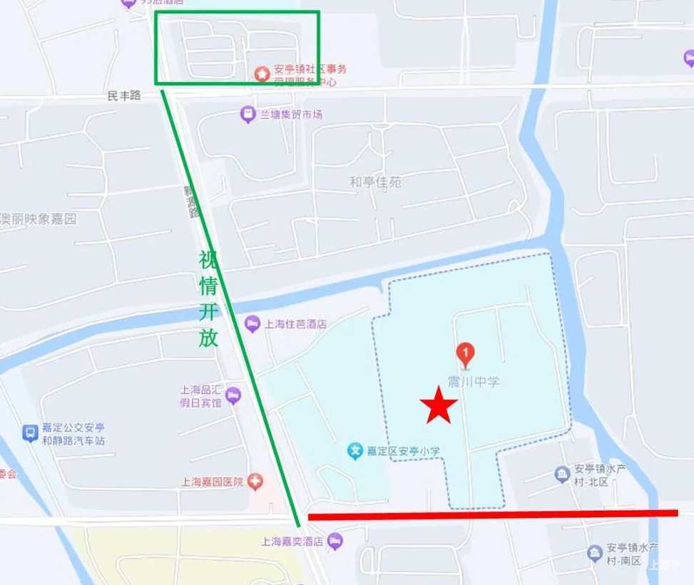 震川中学 中考 交通管制-587642.jpg