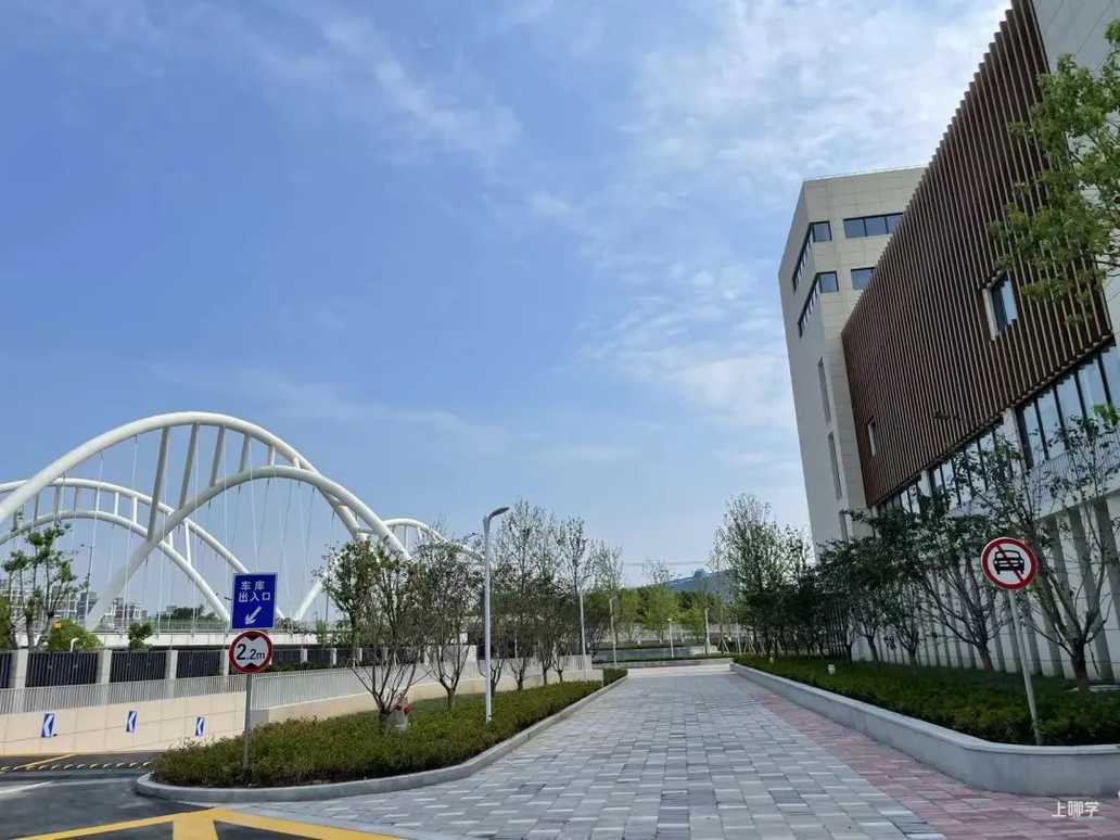 36个班！上海这所新建初中完成竣工验收！附学校实景图！相关资料 5