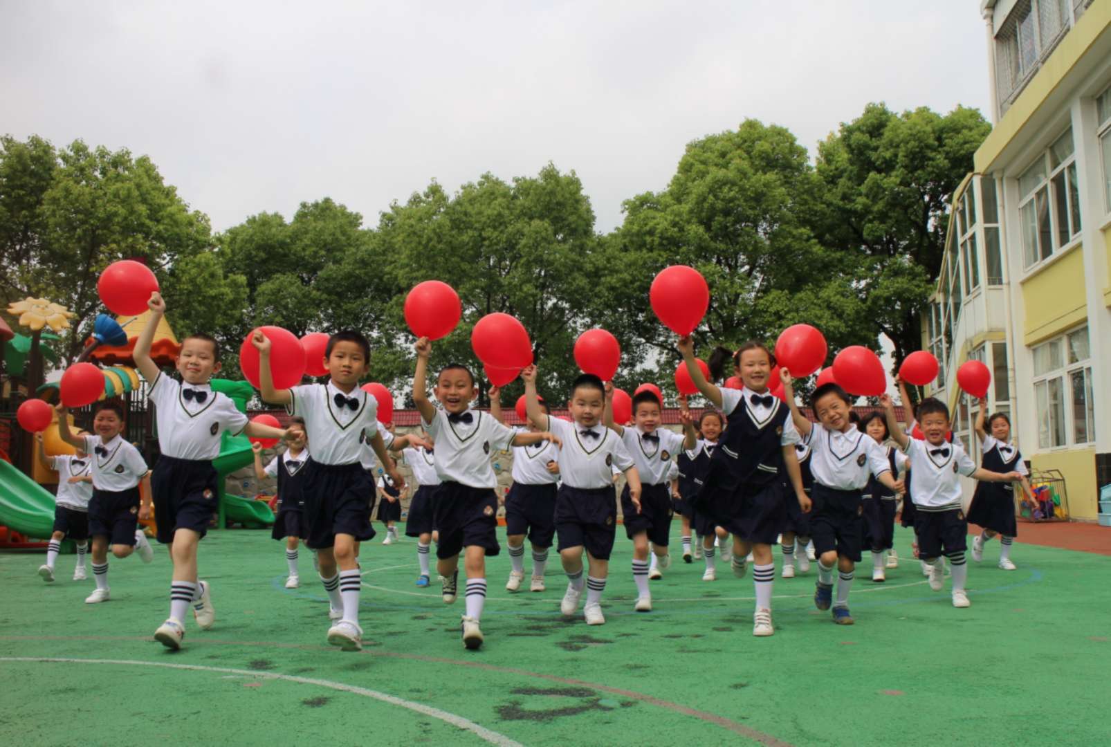 上海市浦东新区海港幼儿园2021学年第二学期转学管理服务告示相关资料
