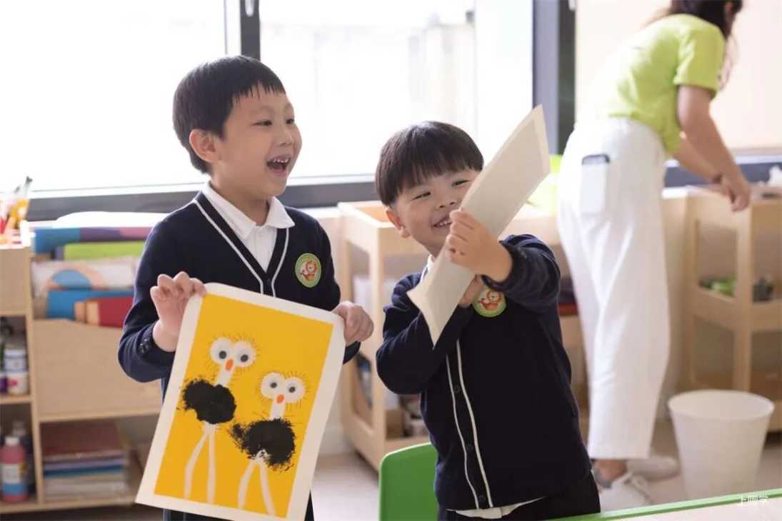 魔都这所“白月光”IB幼儿园招生啦！拥有高尔夫、击剑等10余门课后延时课！相关资料 32