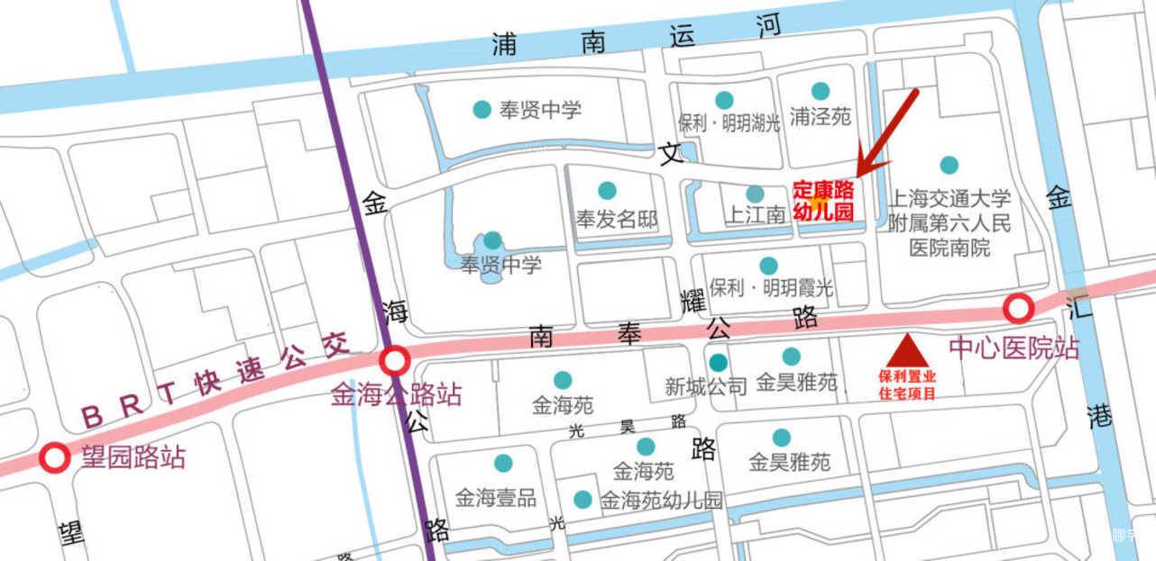 今年11月开工！上海这一区将新建1所15班规模幼儿园！在你家附近吗？相关资料