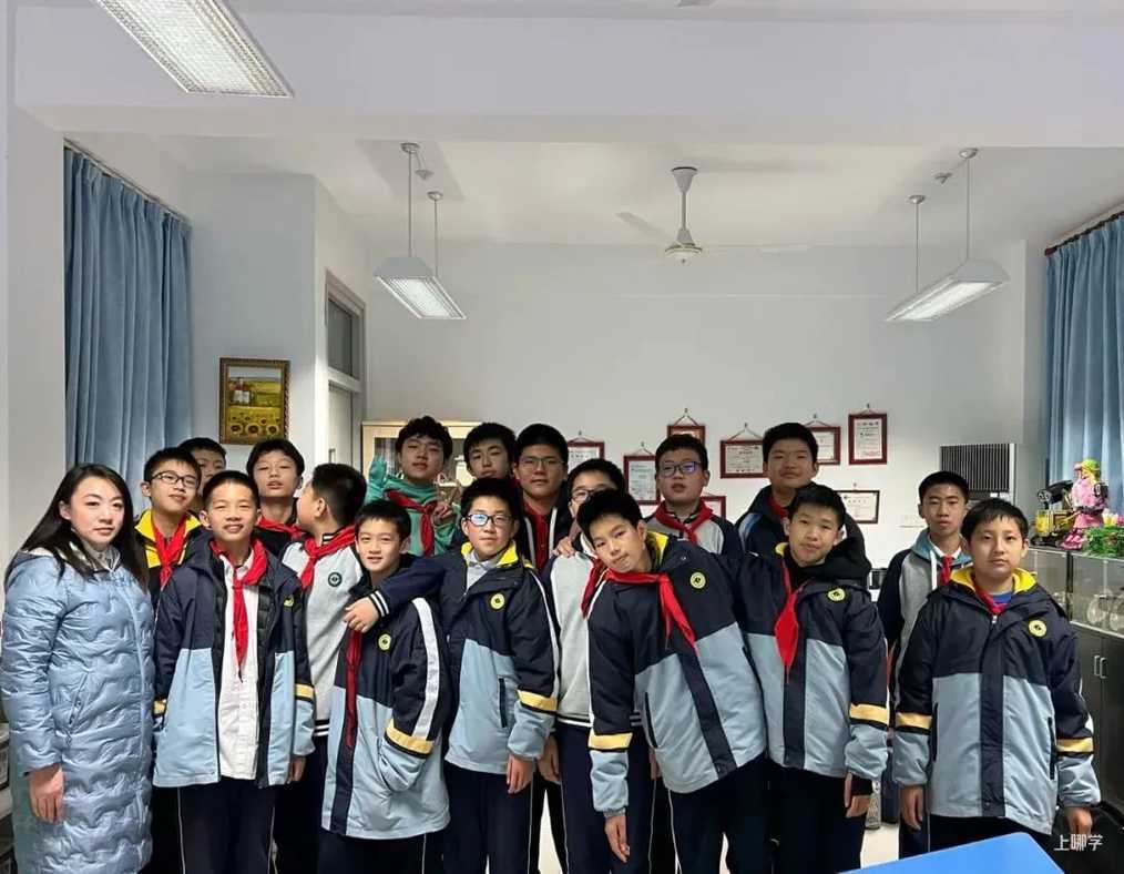 喜讯丨杨浦区14所学校、社团获评首批上海市科技教育特色示范学校和学生科技创新社团相关资料 48