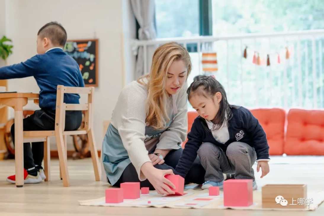 上海市中心还有这样一座隐于喧嚣的高端幼儿园！纯正蒙氏教育体系、原生态园林环境，今年仅开放少量学位预约！相关资料 40
