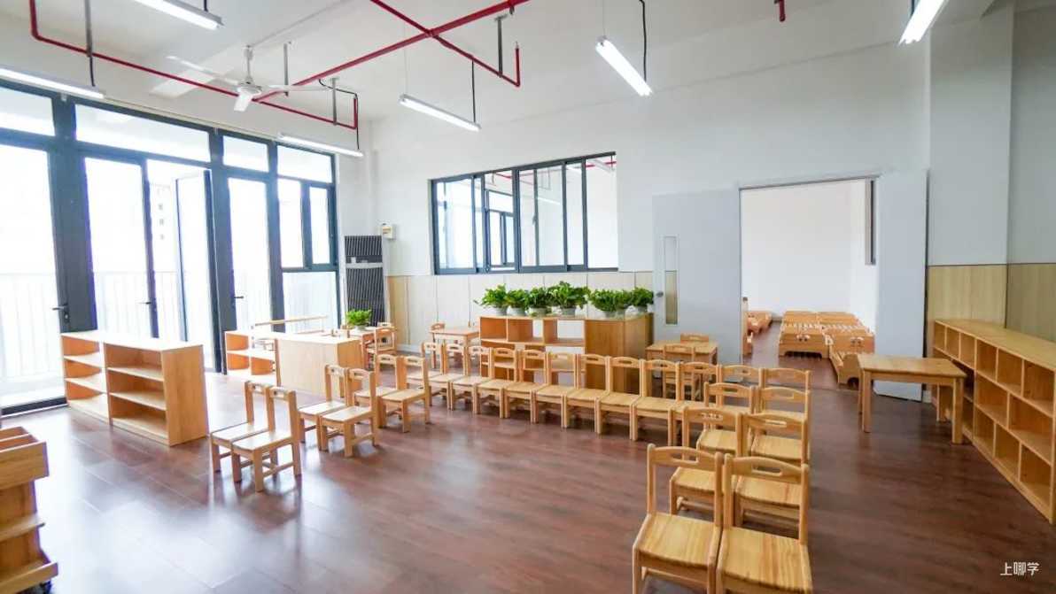 15个班！上海这所新建托幼一体幼儿园计划今年9月1日正式投入使用！相关资料 10