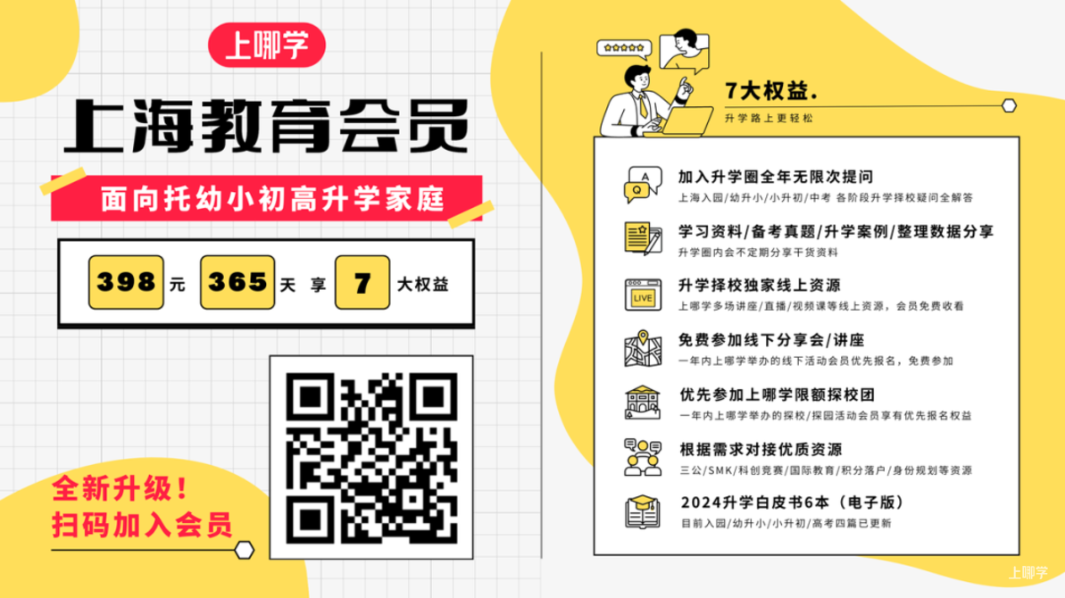 挖到宝了！上海这16所公办强初，招生方式特殊！部分无需对口，不限户籍，全市可报～相关资料 37
