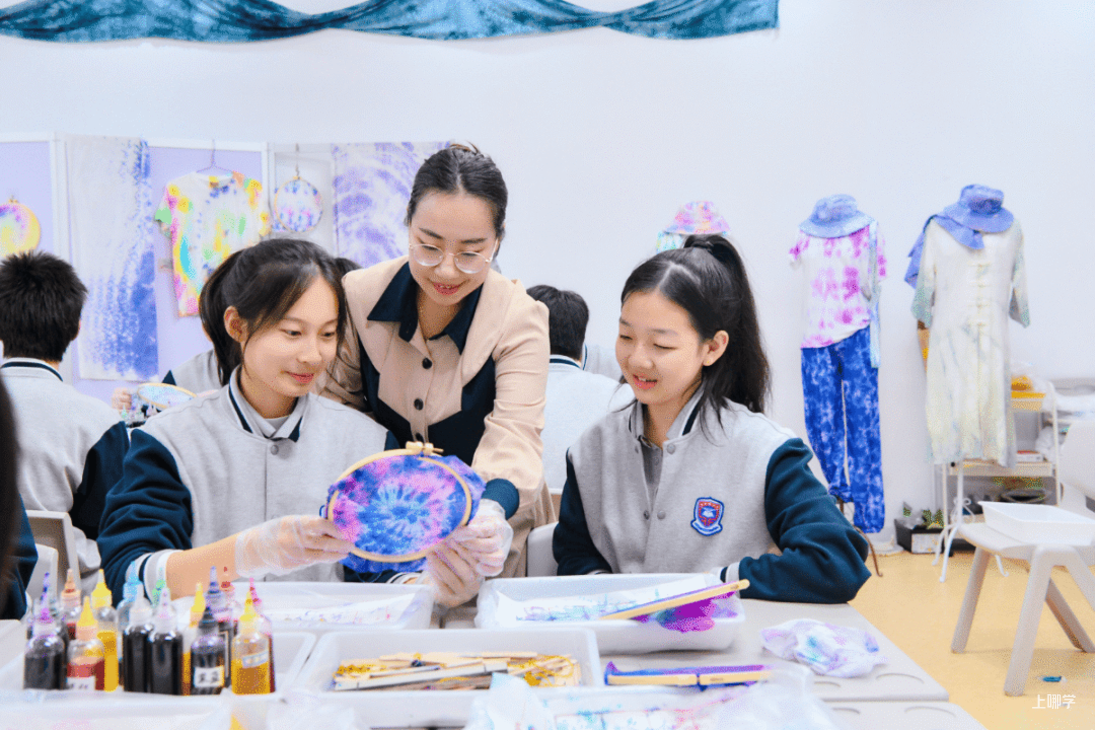 探校参观，咨询招生！立即预约上海18所民办学校4月开放日相关资料 30