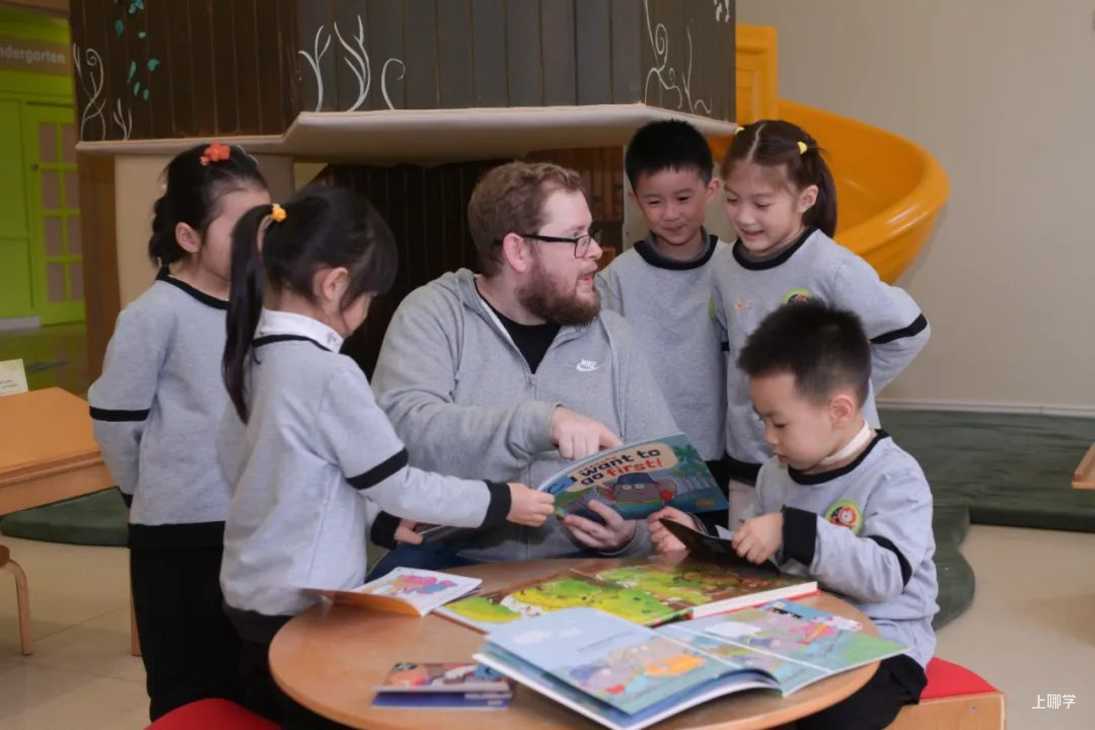 上海这所实力、颜值、性价比都高的幼儿园，它还有一个身份相关资料 13