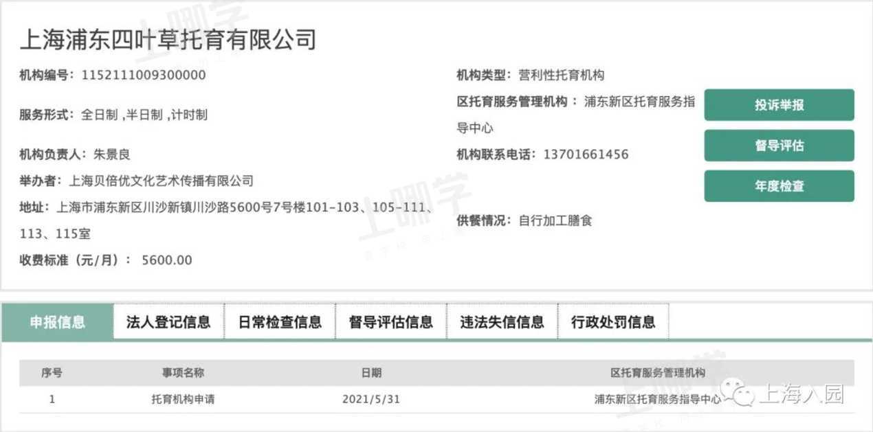 好消息！上海又新增31所托育园！全都有资质认证，最低每月仅2200元！浦东新增最多～相关资料 14