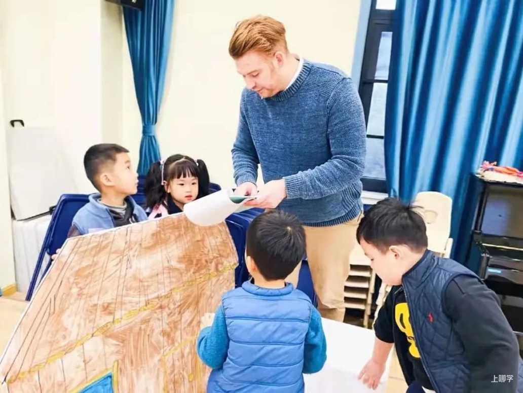 上海宝山区哈贝双语幼儿园2022学年招生简章相关资料 15