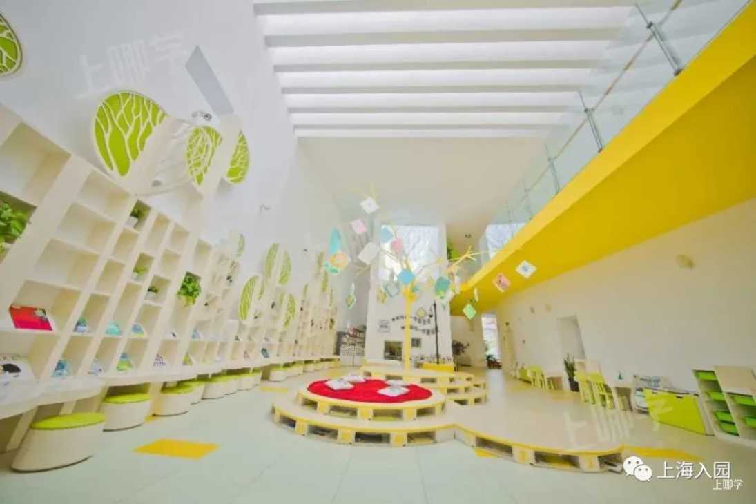 上海市优质幼儿园资源--嘉定新城实验幼儿园！附2021年招生简章！相关资料 10