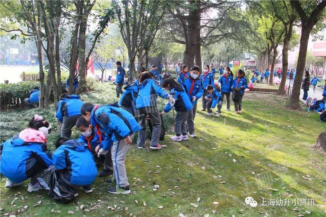 美爆了！上海这10所公办小学校服颜值满分！一套不超过300元，看看哪所是颜值top？相关资料 5