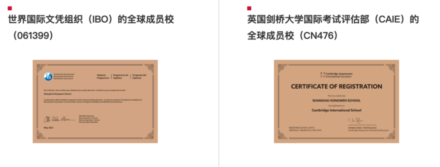 剑桥录取、宾大面邀、古文阅读、探究学习…这个学校把中西合璧说透了!相关资料 15
