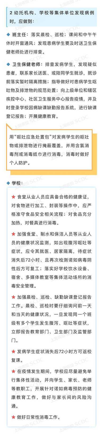 冬季如何防范诺如病毒？相关资料 4