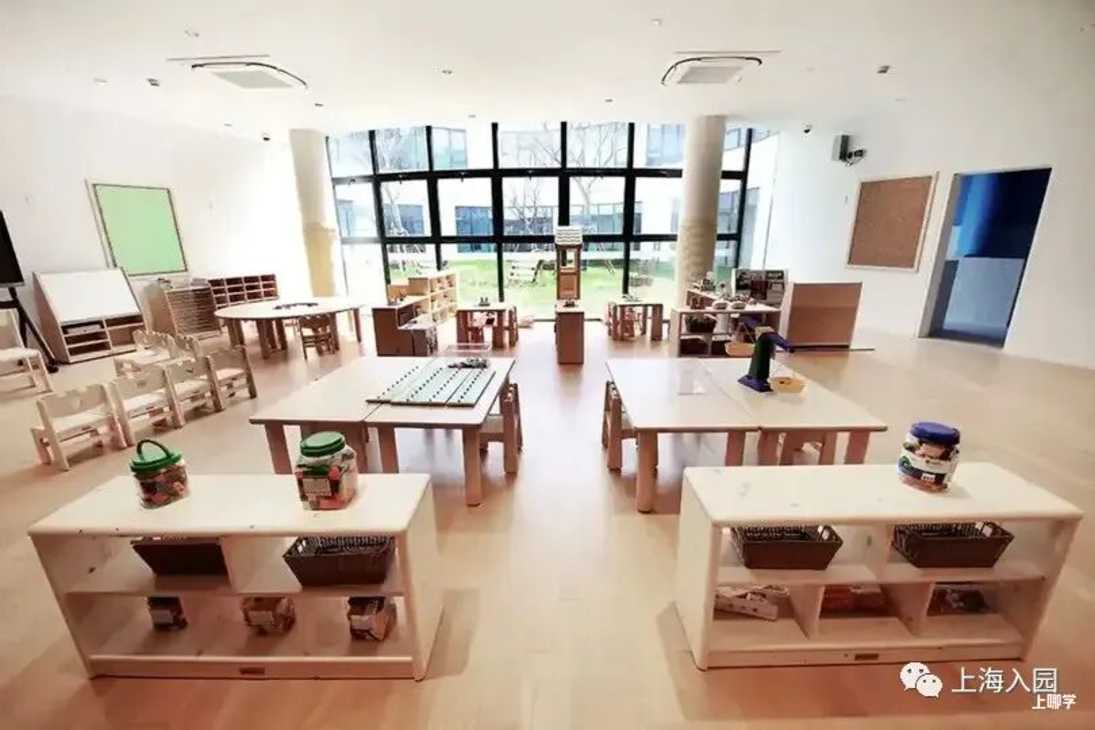 【221102次条】速看！上海多所民办幼儿园、托育园开放预约参观，春季插班、入托等可提前了解～相关资料 56